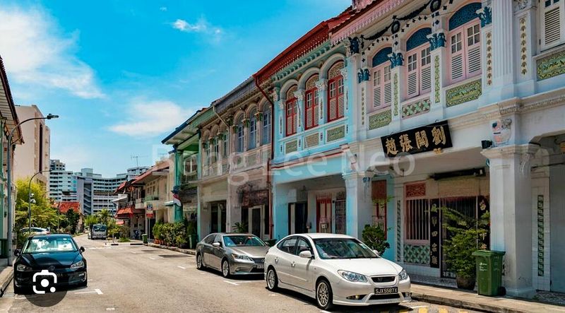 Shop / Shophouse for Sale: Geylang Road, Lorong 44 - Image 1