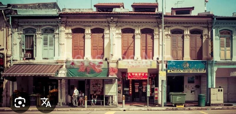 Shop / Shophouse for Sale: Geylang Road, Lorong 44 - Image 2