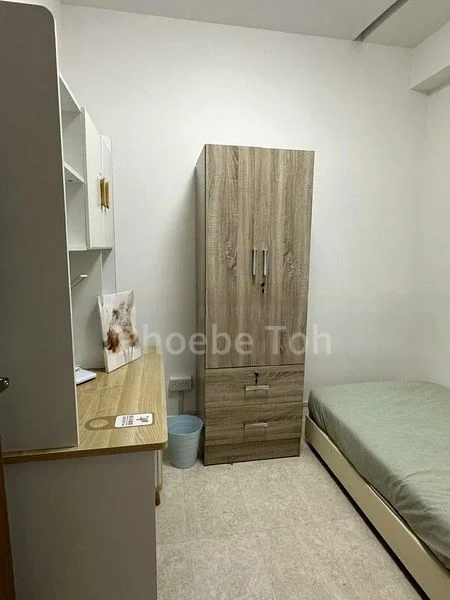 Common Room (Condo) for Rent in  The Centris - Image 1