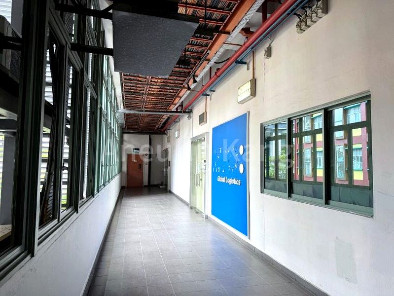 Light Industrial (B1) for Rent in  Harbourside Building 2 - Image 1