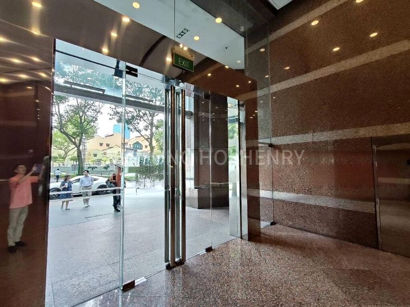 Office for Rent: Royal Building (formerly One Philip Street) - Image 1