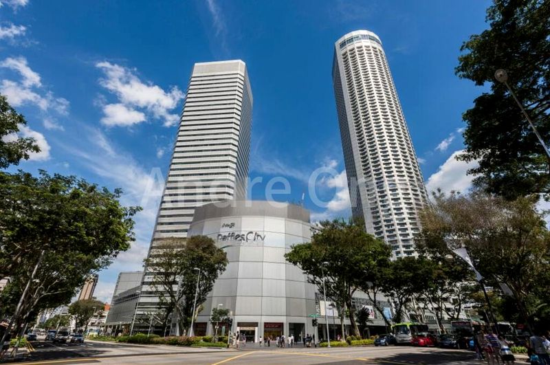 Office for Rent: Raffles City Tower - Image 5