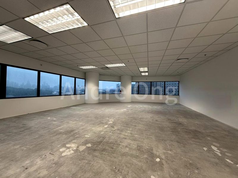 Office for Rent: Raffles City Tower - Image 3