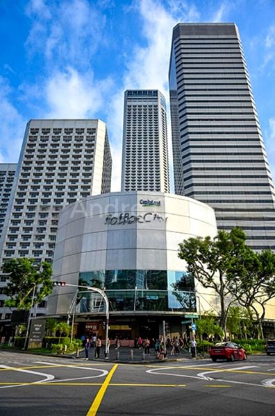 Office for Rent: Raffles City Tower - Image 1