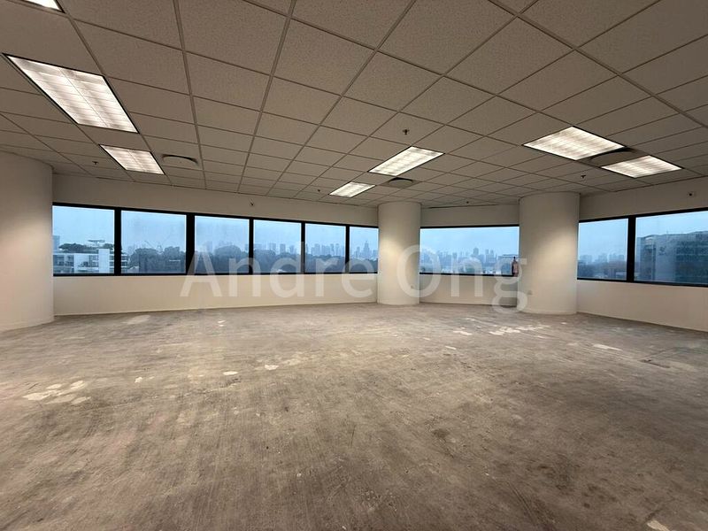 Office for Rent: Raffles City Tower - Image 4