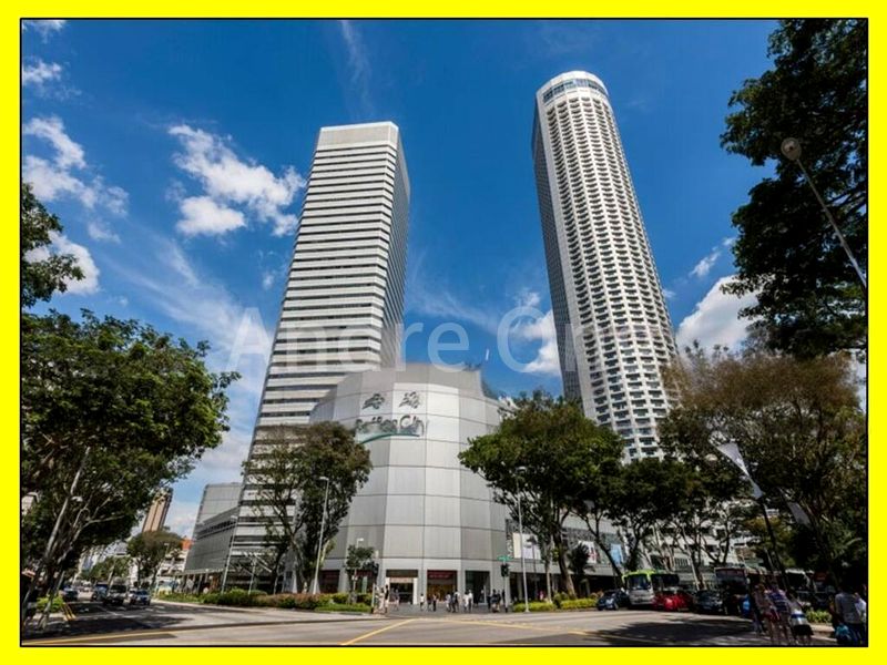 Office for Rent: Raffles City Tower - Image 6