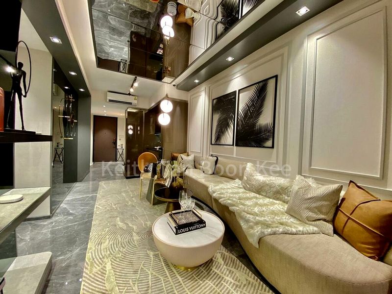 1 Bed Condo for Rent in Newport Residences / Newport Tower - Image 12