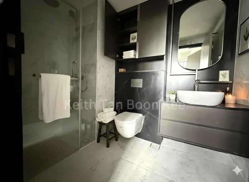 1 Bed Condo for Rent in Newport Residences / Newport Tower - Image 5