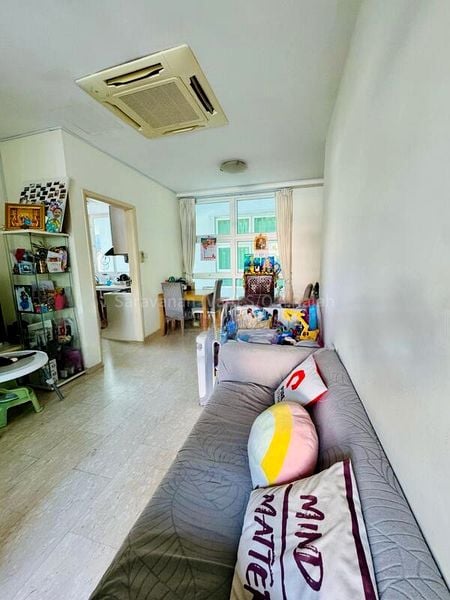 2 Bed Condo for Rent in  Eden Crest - Image 2