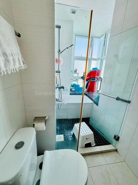 2 Bed Condo for Rent in  Eden Crest - Image 8