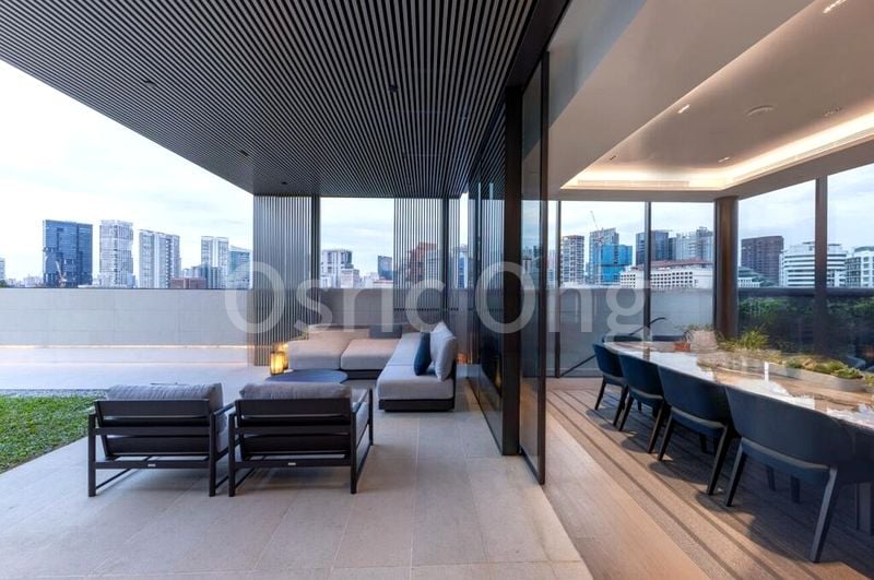 1 Bed Condo for Sale in  19 Nassim - Image 3