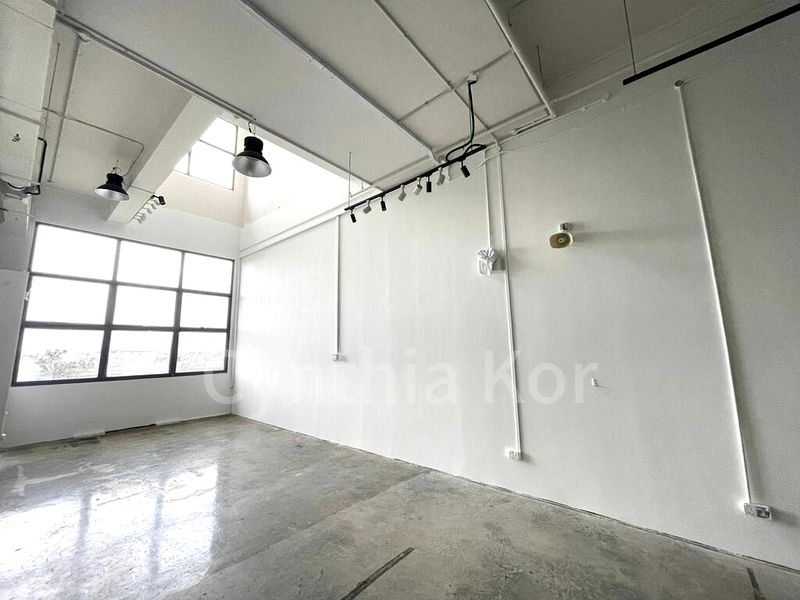 Factory / Workshop (B2) for Sale: T-Space, 5,000 Sq Ft, 1 Tampines North Drive 2 - Image 3