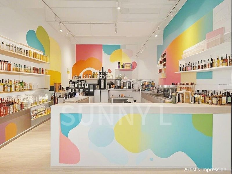 Shop / Shophouse for Rent: Prime High-Footfall L1 Space, Keong Saik Road, MRT - Image 9