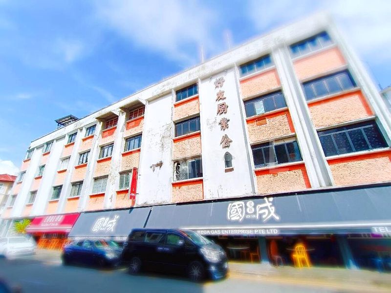 Shop / Shophouse for Rent: Prime High-Footfall L1 Space, Keong Saik Road, MRT - Image 3