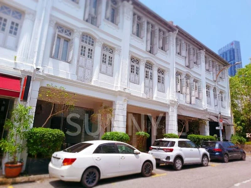 Shop / Shophouse for Rent: Prime High-Footfall L1 Space, Keong Saik Road, MRT - Image 8