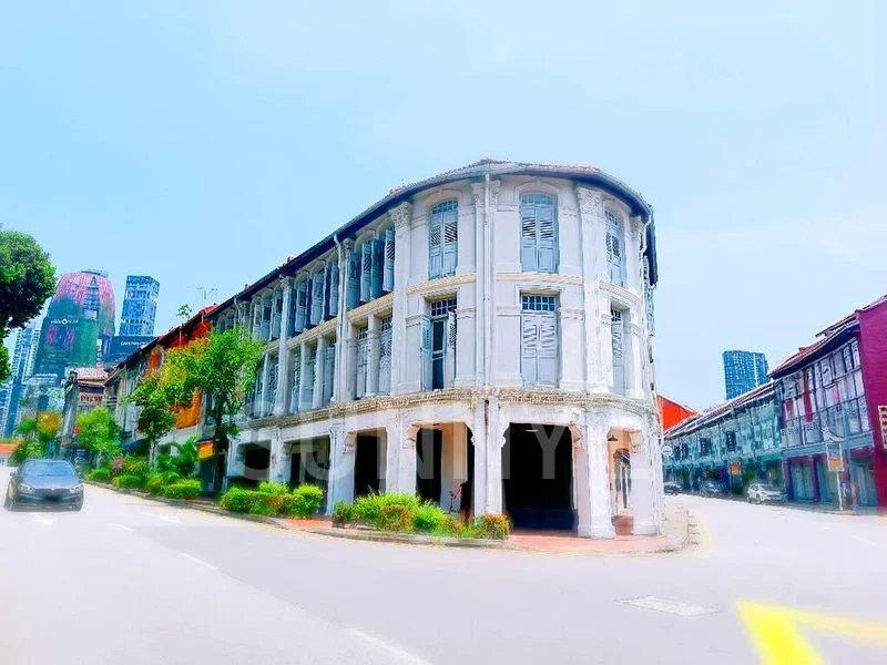 Shop / Shophouse for Rent: Prime High-Footfall L1 Space, Keong Saik Road, MRT - Image 6