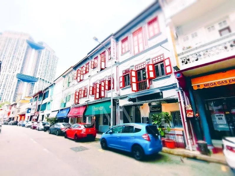 Shop / Shophouse for Rent: Prime High-Footfall L1 Space, Keong Saik Road, MRT - Image 7