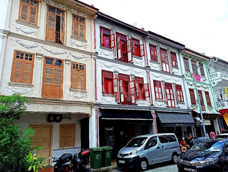 Shop / Shophouse for Rent: Prime High-Footfall L1 Space, Keong Saik Road, MRT - Image 5