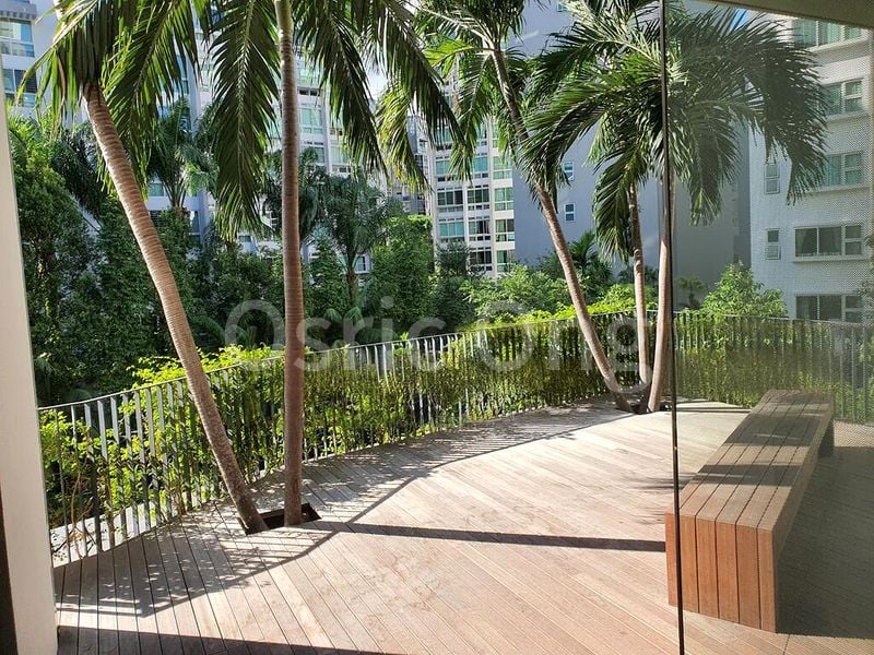 4 Bed Apartment (Condo) for Rent in  The Oliv - Image 3