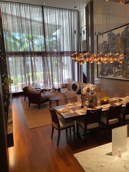 4 Bed Apartment (Condo) for Rent in  The Oliv - Image 1