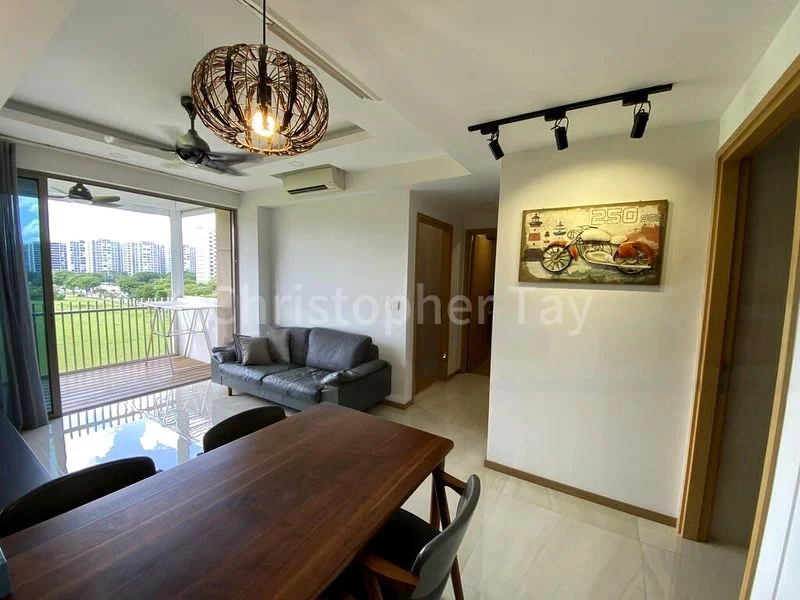 2 Bed Executive Condo for Rent in  The Vales - Image 1