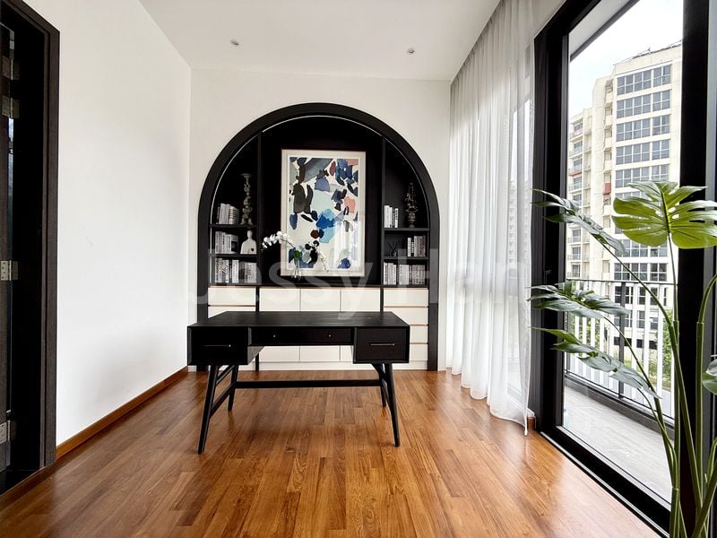 6 Bed Corner Terrace (Landed) for Sale in  E!Hub @ Downtown East - Image 8