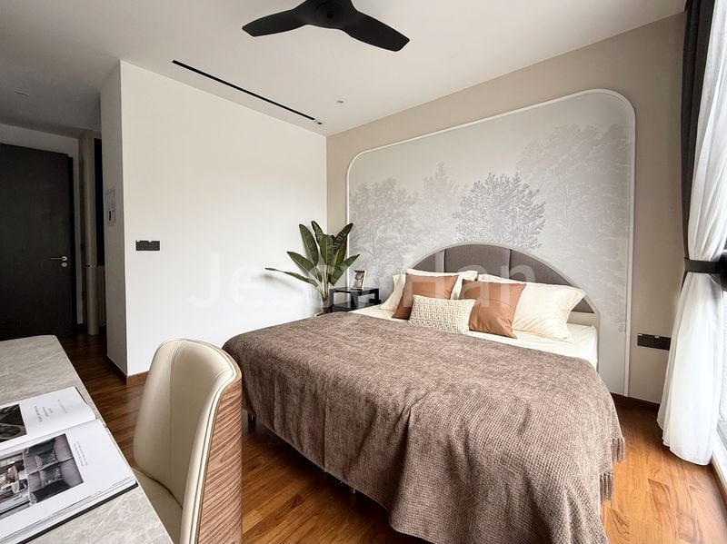 6 Bed Corner Terrace (Landed) for Sale in  E!Hub @ Downtown East - Image 5