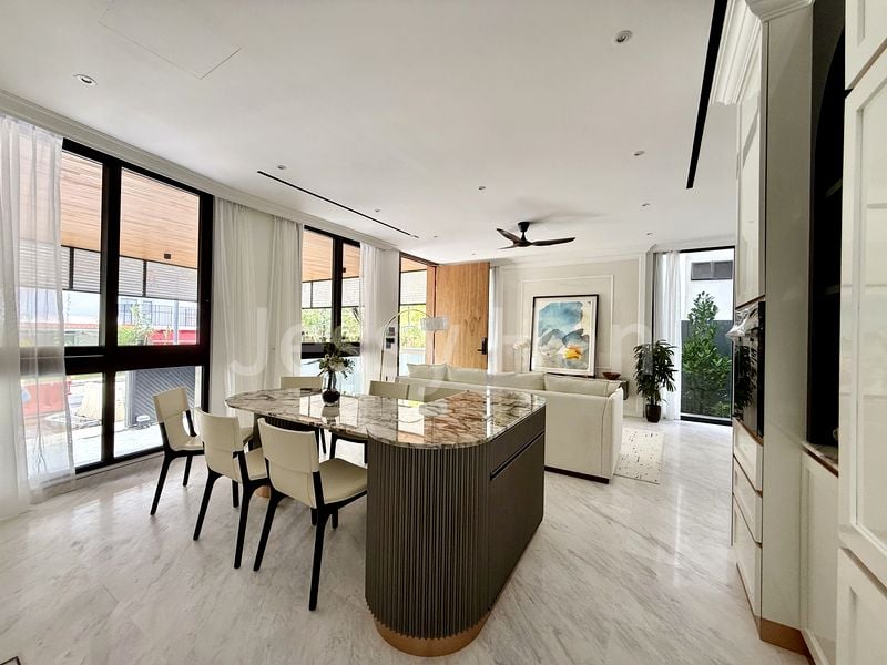 6 Bed Corner Terrace (Landed) for Sale in  E!Hub @ Downtown East - Image 3