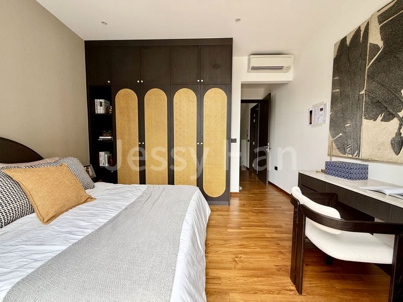 6 Bed Corner Terrace (Landed) for Sale in  E!Hub @ Downtown East - Image 7