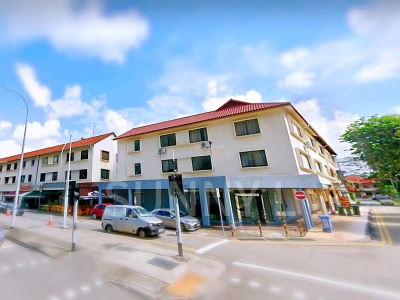 Shop / Shophouse for Rent: Prime L1 Showroom Retail Space on MacPherson Road - Image 8