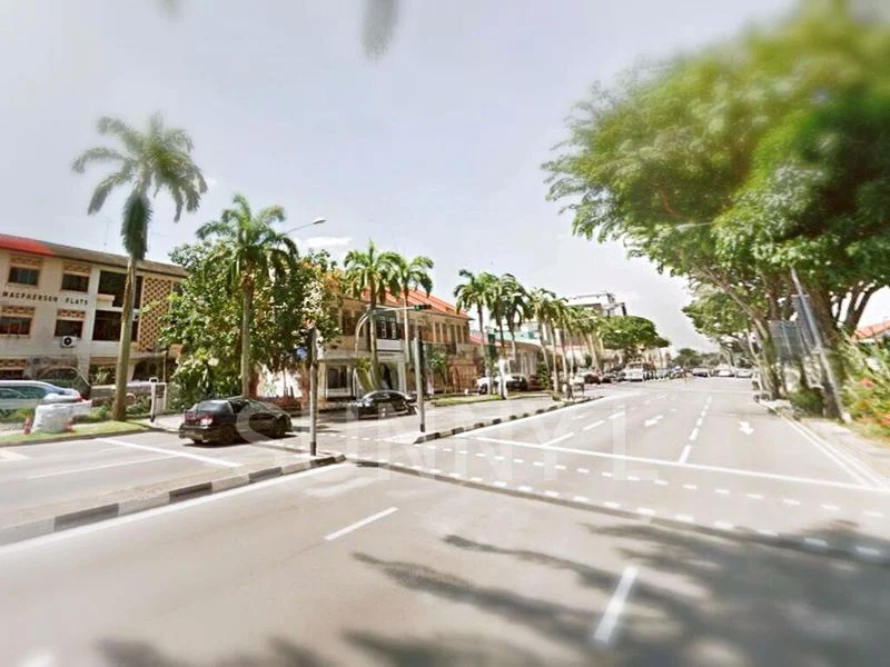 Shop / Shophouse for Rent: Prime L1 Showroom Retail Space on MacPherson Road - Image 4