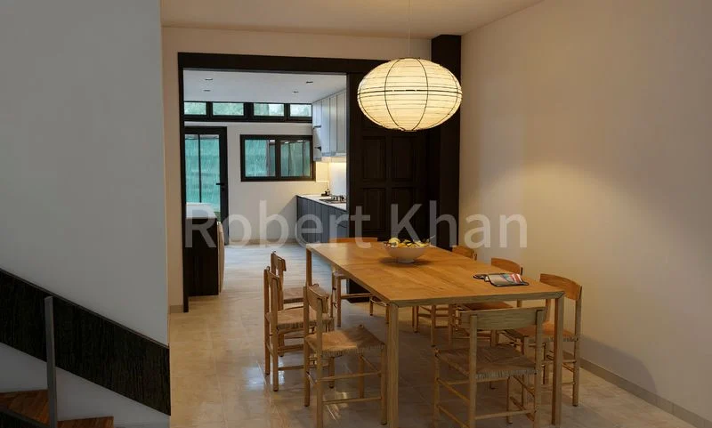 4+1 Bed Terraced House (Landed) for Rent around  Jervois Road - Image 2