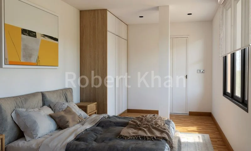 4+1 Bed Terraced House (Landed) for Rent around  Jervois Road - Image 5