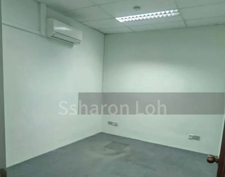 Light Industrial (B1) for Rent: Number One Building - Image 2