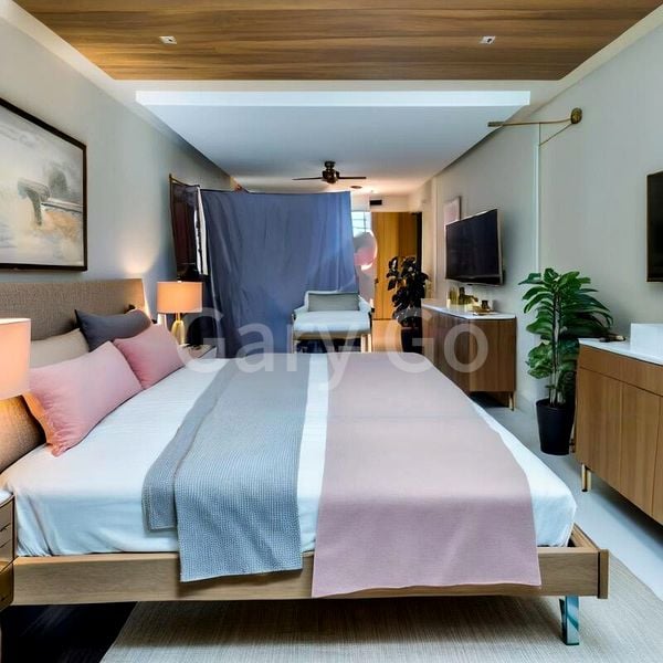 4 Room (4NG) HDB for Sale in  172 Woodlands Street 13 - Image 11