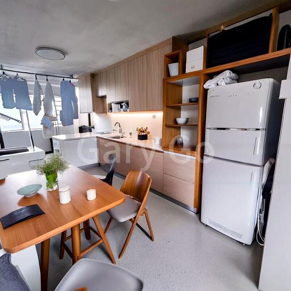 4 Room (4NG) HDB for Sale in  172 Woodlands Street 13 - Image 19