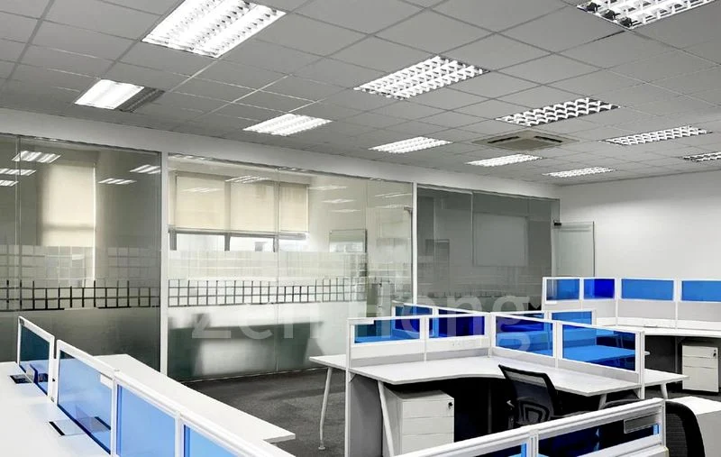 Factory / Workshop (B2) for Rent: Jean Yip Building - Image 7