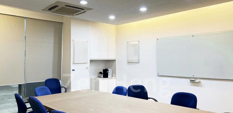 Factory / Workshop (B2) for Rent: Jean Yip Building - Image 4