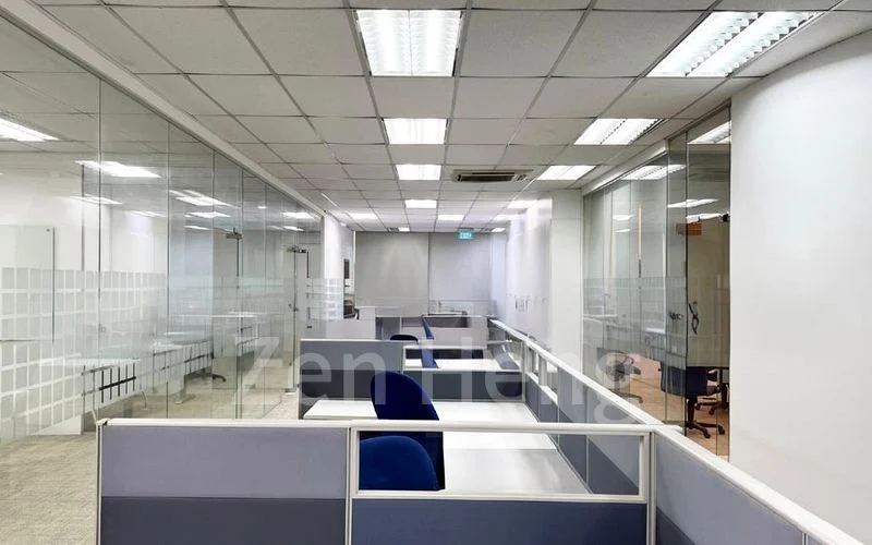 Factory / Workshop (B2) for Rent: Jean Yip Building - Image 2