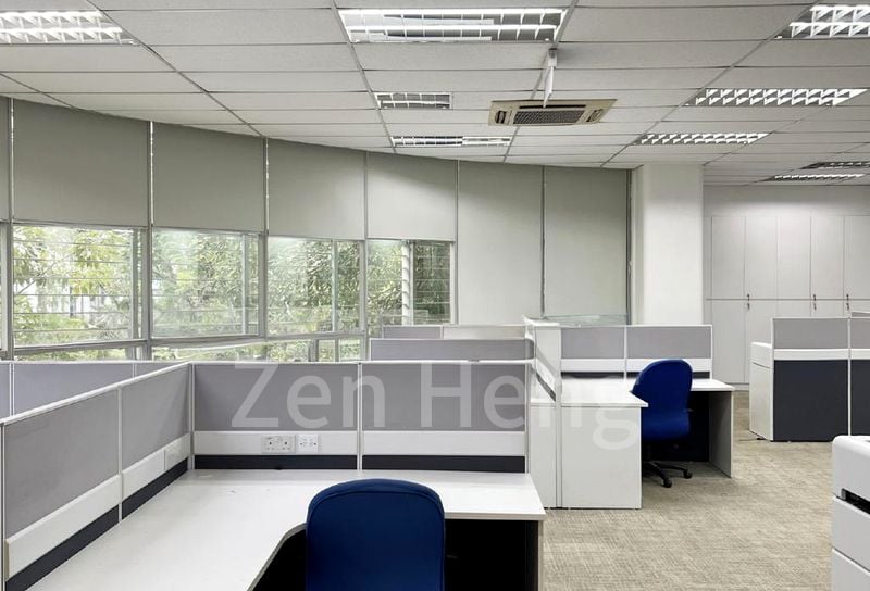 Factory / Workshop (B2) for Rent: Jean Yip Building - Image 3