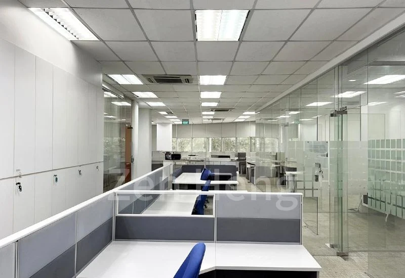 Factory / Workshop (B2) for Rent: Jean Yip Building - Image 1