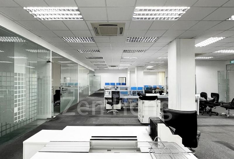 Factory / Workshop (B2) for Rent: Jean Yip Building - Image 6