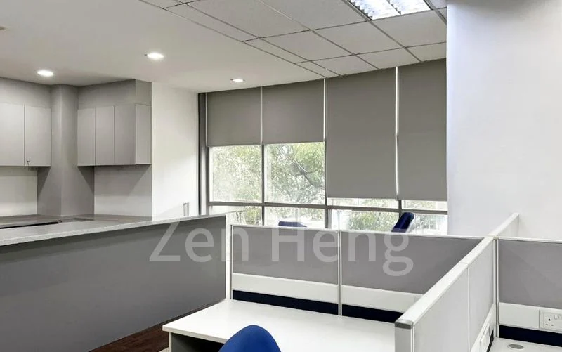 Factory / Workshop (B2) for Rent: Jean Yip Building - Image 5