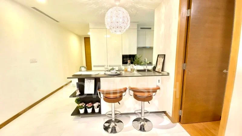 1 Bed Condo for Rent in  Marina One/ The Heart - Image 2