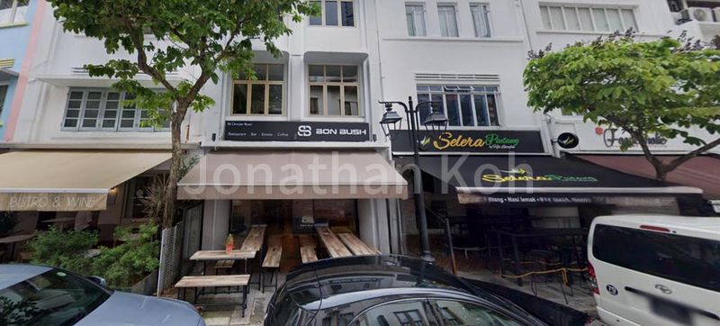 Shop / Shophouse for Sale: 38 Circular Road - Image 3