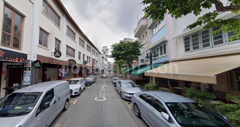 Shop / Shophouse for Sale: 38 Circular Road - Image 2
