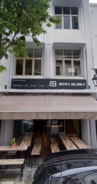 Shop / Shophouse for Sale: 38 Circular Road - Image 1