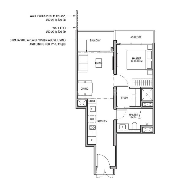 4+1 Bed Condo for Sale in  Jalan Tembusu - Image 6