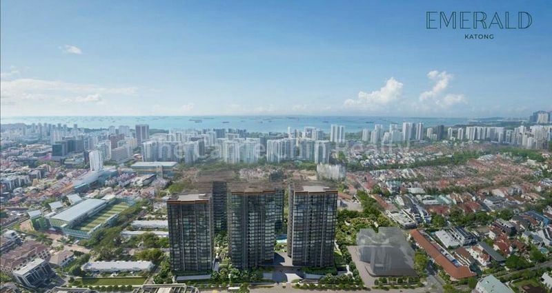 4+1 Bed Condo for Sale in  Jalan Tembusu - Image 1