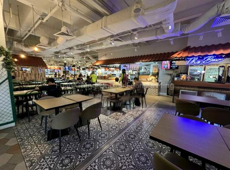 Light Industrial (B1) for Rent: New Tech Park - Image 2